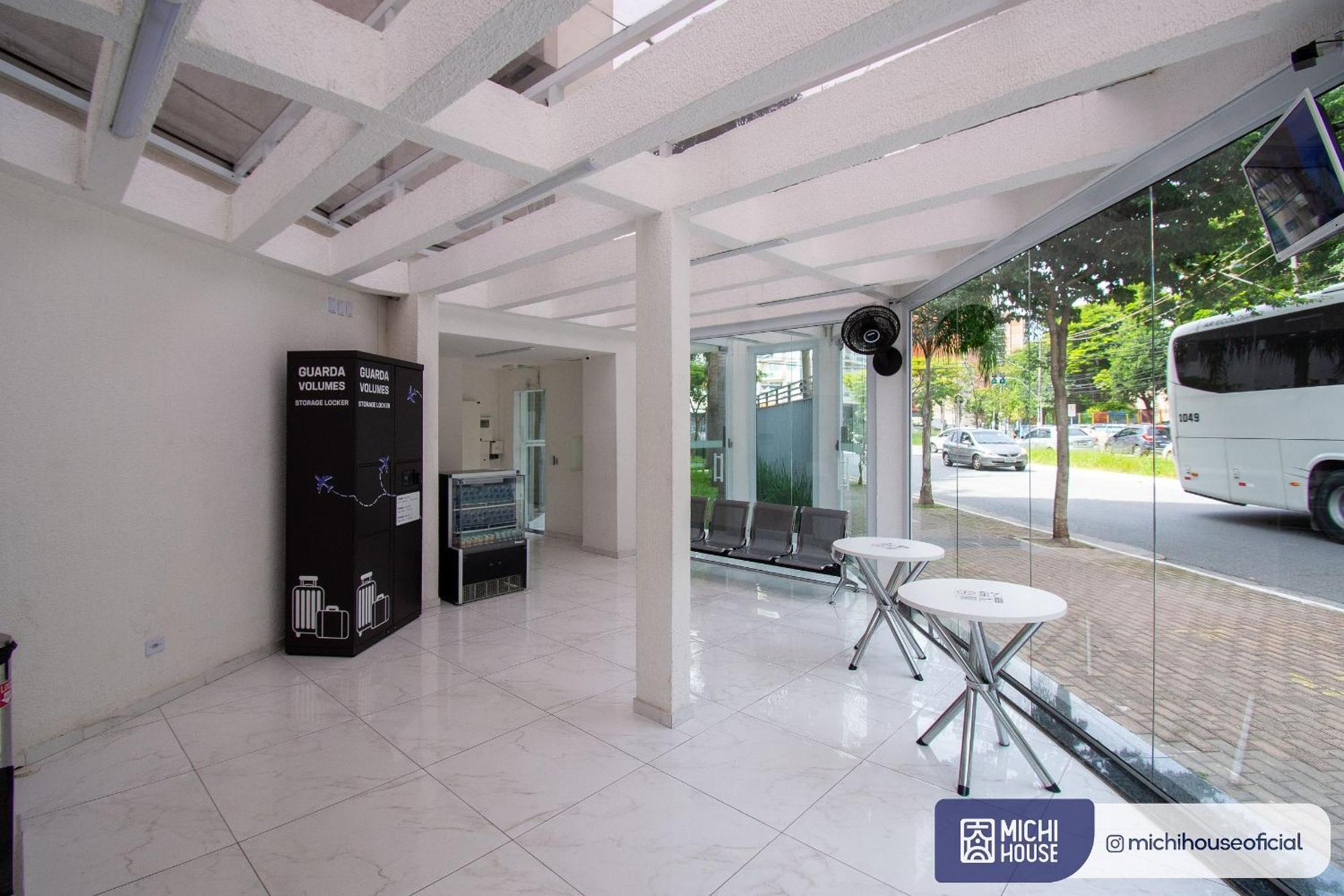 Mh 50402 - Lindo Studio Expo Completo Com Vaga Apartamento *