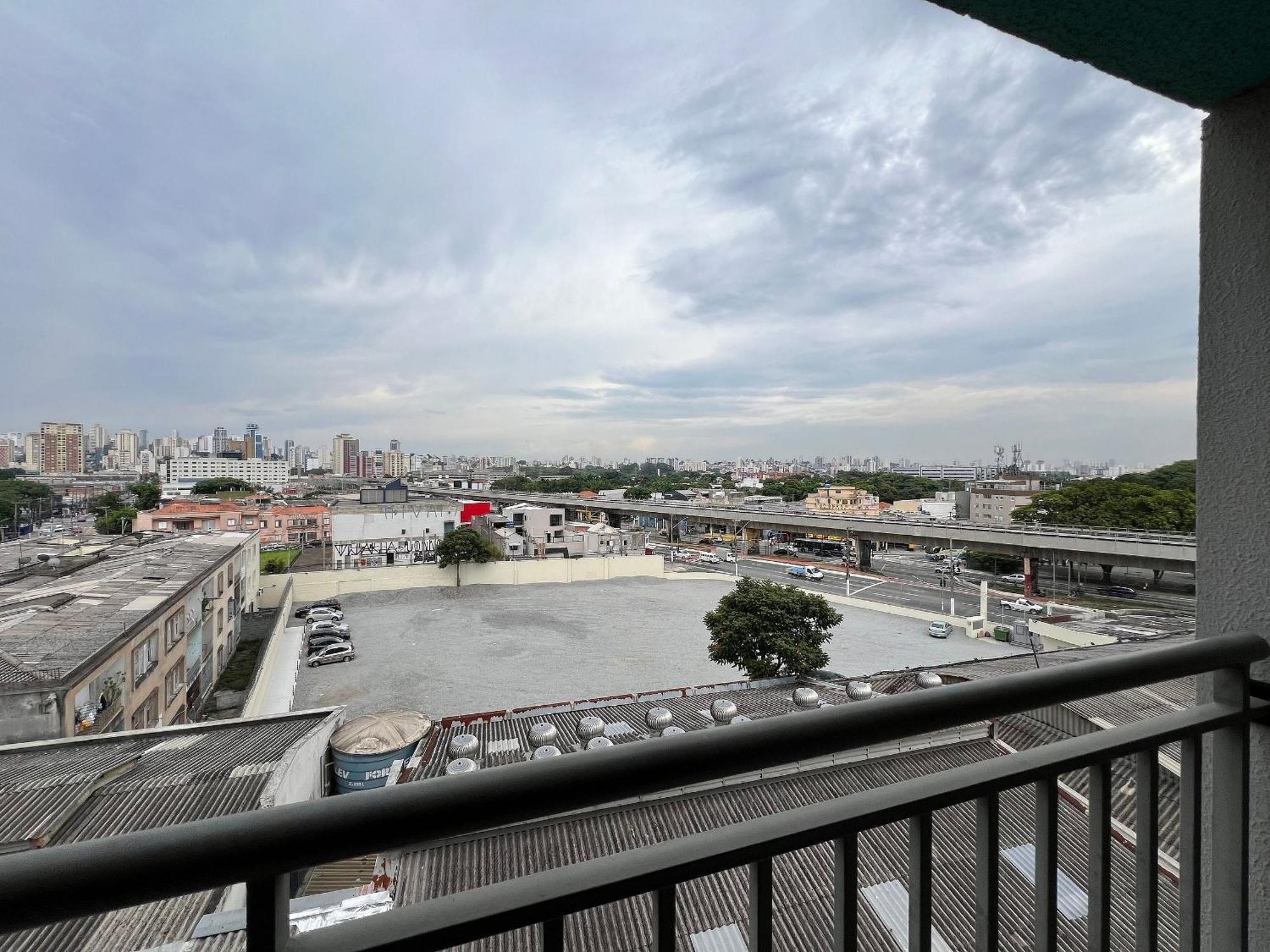 Mh 50402 - Lindo Studio Expo Completo Com Vaga Apartamento *