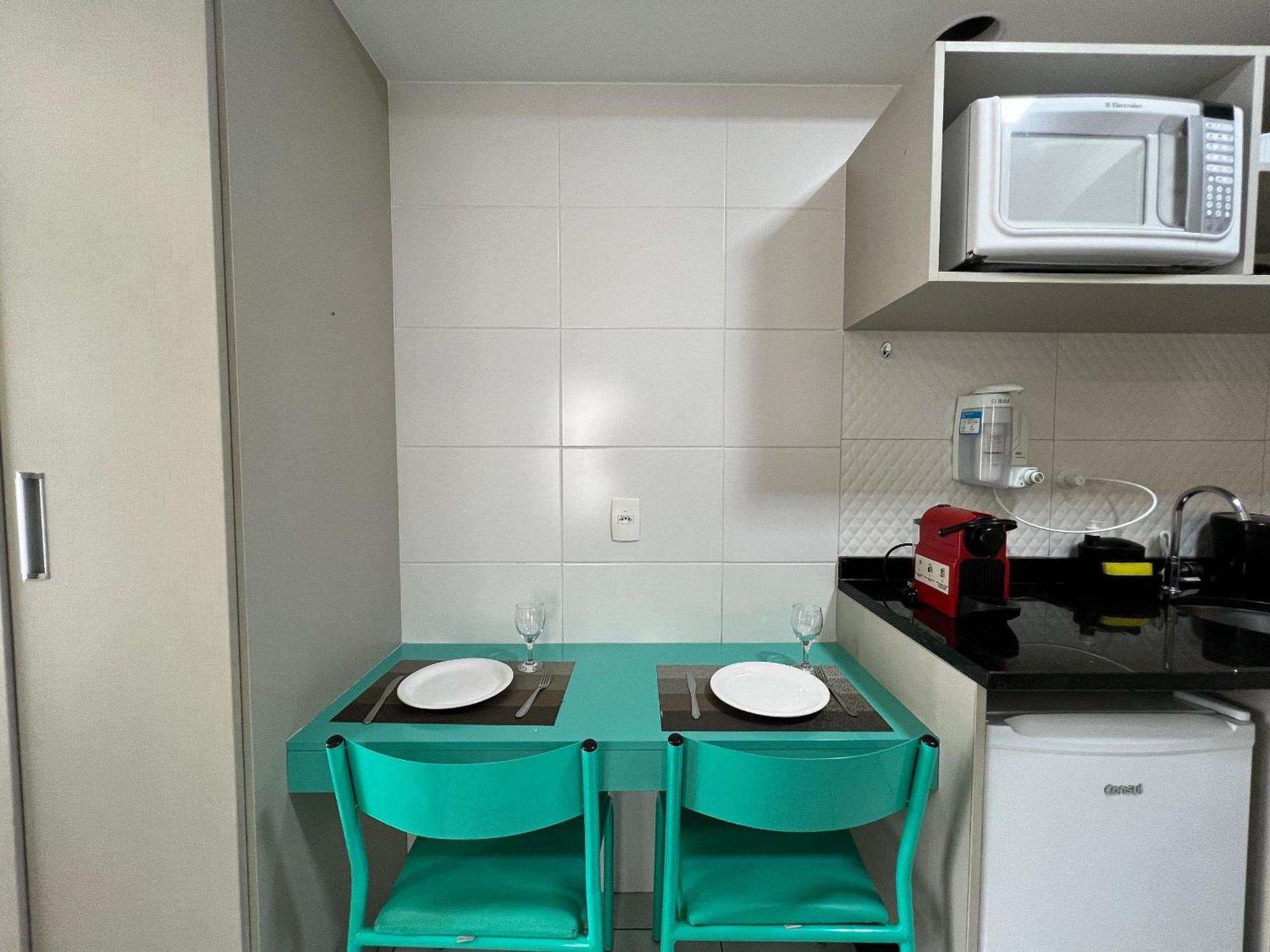 Mh 50402 - Lindo Studio Expo Completo Com Vaga Apartamento São Paulo